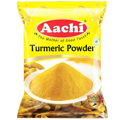 Aachi manja thool/ஆச்சி மஞ்சள் தூள் 50gm